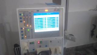 Test fresenius 4008 [upl. by Grearson]