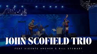 John Scofield Trio [upl. by Nirat921]