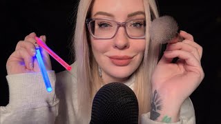 Softly Scanning and Brushing You ASMR [upl. by Jessika]