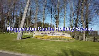 Haggerston Castle Holiday Breaks  Caravan Rental [upl. by Etnoved]