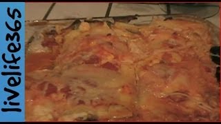 How toMake a Killer Veggie Lasagna [upl. by Hanselka]