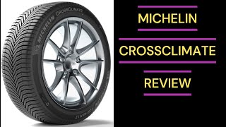 MICHELIN CROSSCLIMATE LONG TERM REVIEW after 55000 km  34k miles Good amp Bad in description [upl. by Haggai]