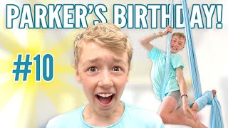 Parkers Birthday Special 🥳 10 years old 🥳 [upl. by Sami]