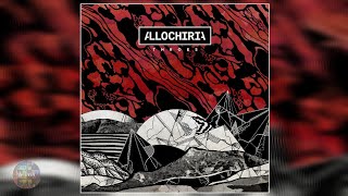 Allochiria  Throes Full Album [upl. by Arema]