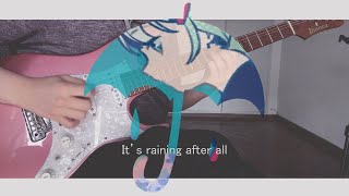 Tuyu  Its Raining After All pusu ver cover  ツユ  やっぱり雨は降るんだね [upl. by Fitting]