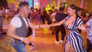 Como Una Estrella  Bailando Salsa en Mexico  Fusion Salsa Fest 2023 [upl. by Razid]