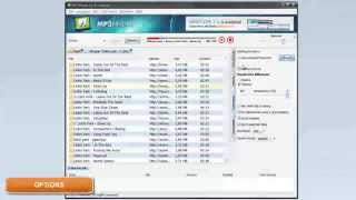 MP3 Finder 16  Beta Review [upl. by Rorke]