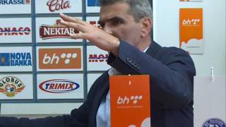 TODOR NIKOLIC I BLAZ SLISKOVIC  RASPRAVA OKO PENALA [upl. by Anbul]