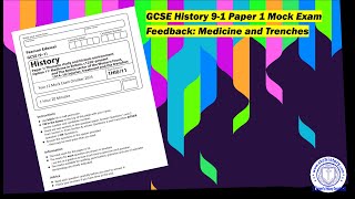 Paper 1 Mock Medicine  Trenches October 2024 Exam feedback [upl. by Haronid]