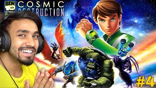 ULTIMATE BEN 10 IS HERE  Ben 10 Ultimate Alien Cosmic Destruction 4 [upl. by Adrien]