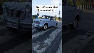 Fiat 1100 old model car 😱 OMG [upl. by Gabor581]