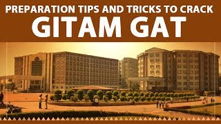 Preparation Tips and Tricks to Crack GITAM GAT [upl. by Niroc]