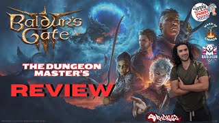 Baldurs Gate 3 Dungeon Master Review  Greatest Game Ever Made [upl. by Rashidi]