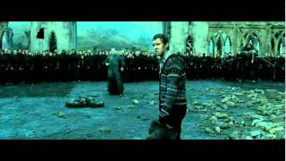 HP7 Part 2  Nevilles Speech [upl. by Pressey]