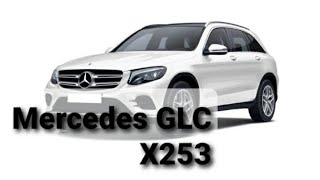 Mercedes Benz GLC X253 Full Fuse Box Diagram with location Details20152023mercedesbenzGLC [upl. by Nelson]