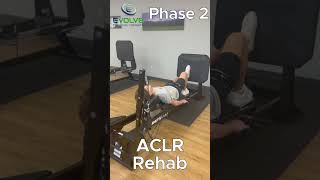 A Crucial Exercise for ACL Reconstruction Rehab to Improve Quadriceps Strength  Pediatric ACL Rehab [upl. by Belanger]