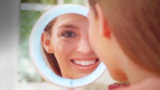 My Foldaway Mirror Beauty Commercial for TV [upl. by Daggett]