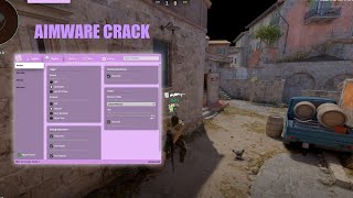 FREE AIMWARE Crack destroying HVH CS2  FREE CFG [upl. by Amein341]