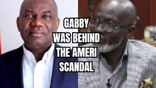 JUST IN Boakye Agyarko EXPOSES how Gabby Otchere Darko allegedly negotiated Ameri deal for Ghana [upl. by Liahus]