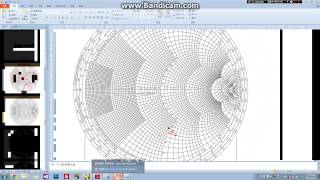 如何畫Smith Chart  part1 DK Cheng Example 811 920 [upl. by Oloap]