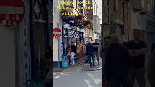 Tenby Seaside Village UK [upl. by Remy324]