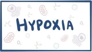 Hypoxia amp cellular injury  causes symptoms diagnosis treatment amp pathology [upl. by Frye]