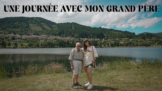 Une journée super spéciale avec mon grand père et mon copain canadien [upl. by Brooke988]