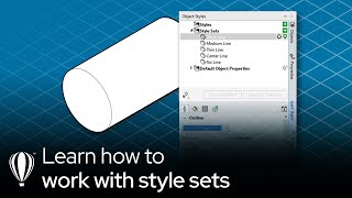 Working with style sets [upl. by Geneva]