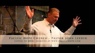 Pastor John Leeder  Passion of the Church [upl. by Anires]