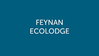 Faynan Heritage Feynan Ecolodge [upl. by Aniraad]