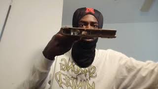 My First Gun amp P80Glock 17 build reviewyoutube compliance [upl. by Gnut]