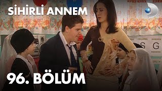 Sihirli Annem 106 Bölüm  Full Bölüm [upl. by Rubie]