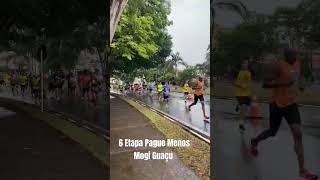 6 Etapa Pague Menos Mogi Guaçu corredorescorridarunningeuatletabrasilrunnersrunneratletismo [upl. by Arykat151]