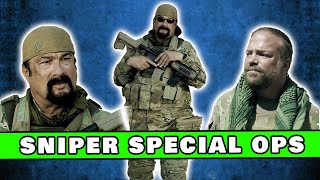 Sniper Special Ops 2016 Movie Review [upl. by Urania190]