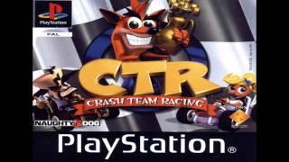 CTR™ Crash Team Racing Soundtrack  Papus Pyramid [upl. by Cadal]