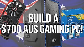 The Best 700 Australian Gaming PC Build Runs All Games at 1080p June 2015 [upl. by Tray]