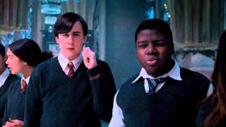 Harry Potter movie clip The Trio and the Second Task [upl. by Nuahsel]