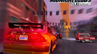 Midnight Club 3 DUB Edition Soundtrack  Nocturbulous [upl. by Ralyt]