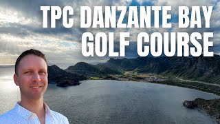 TPC Danzante Bay Golf in Loreto Mexico [upl. by Xuaegram]