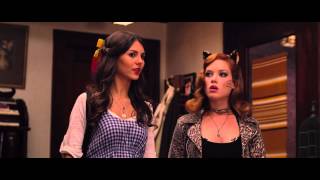 Fun Size Movie Official Clip Meeting Momz [upl. by Cynde]