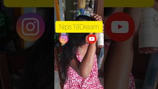 Hair toners DIY 😵‍💫😱results o wow darkbeauty diy shorts vairalshorts subscribe [upl. by Norahc]