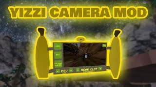 HOW TO GET YIZZI CAMERA MOD Gorilla Tag VR [upl. by Yerac705]