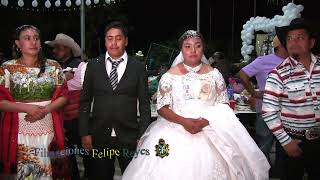 Boda Javier y Lizbeth parte4 movie [upl. by Catina496]