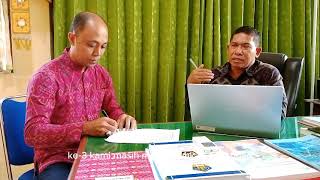 I Nyoman Ekawara SSn CGP A10 Kabupaten Buleleng Bali [upl. by Aranahs]