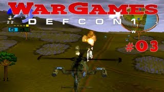 Lets Play WarGames Defcon 1 03 NORADDeutschHD  Auf Lara Crofts Spuren in Kambodscha [upl. by Martguerita696]