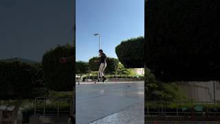 SLALOM COMBO  INTERMEDIATE  slalom skate inlineskatingslalom [upl. by Ettennaj]