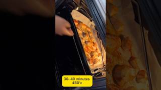 Roasted sweet potatoes 🍠 taurusvlogger food roastedsweetpotatoes sweet potatorecipes [upl. by Adriene442]