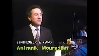 Harout Hagopian Harout Pamboukjian Live Concert Groong Կռունկ Pianist Antranik Mouradian [upl. by Yaf368]