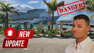 BIG Update on Labadee Haiti  Royal Caribbean [upl. by Buonomo]