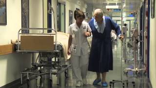 Preventing Falls Patient Safety [upl. by Ecnerual]